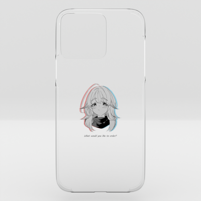 クリアiPhoneケース - iPhone 15 Pro Max