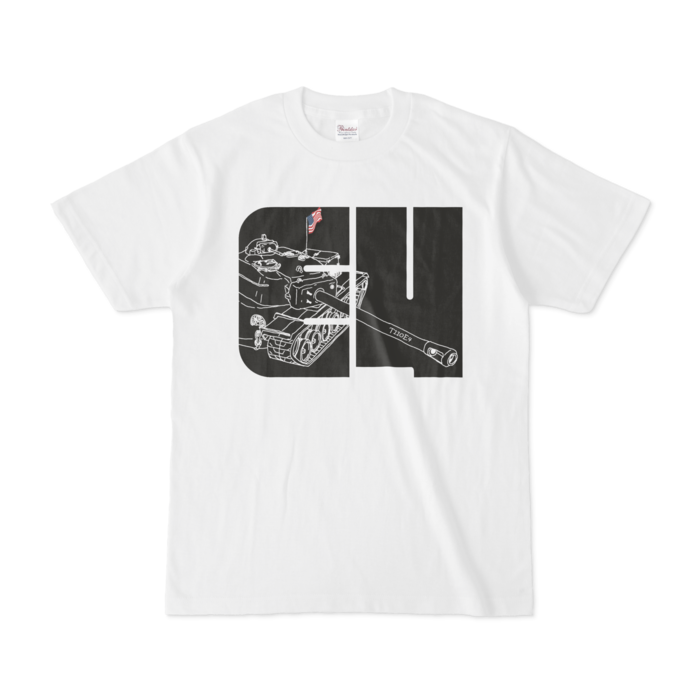 Tシャツ - S