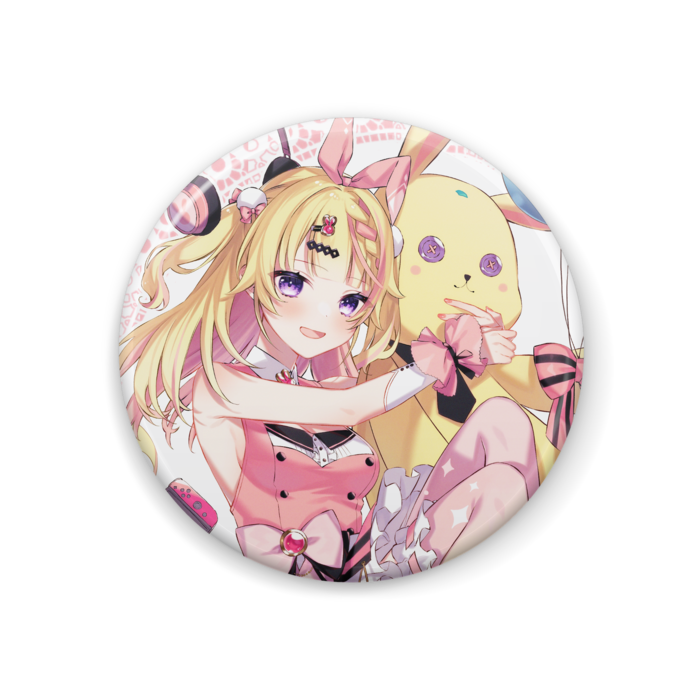 缶バッジ - 44mm