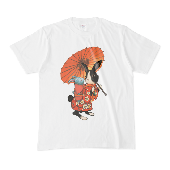 Tシャツ - M - 白