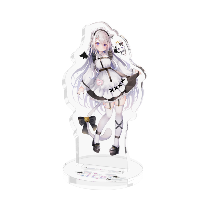 アクリルフィギュア - 50x50mm