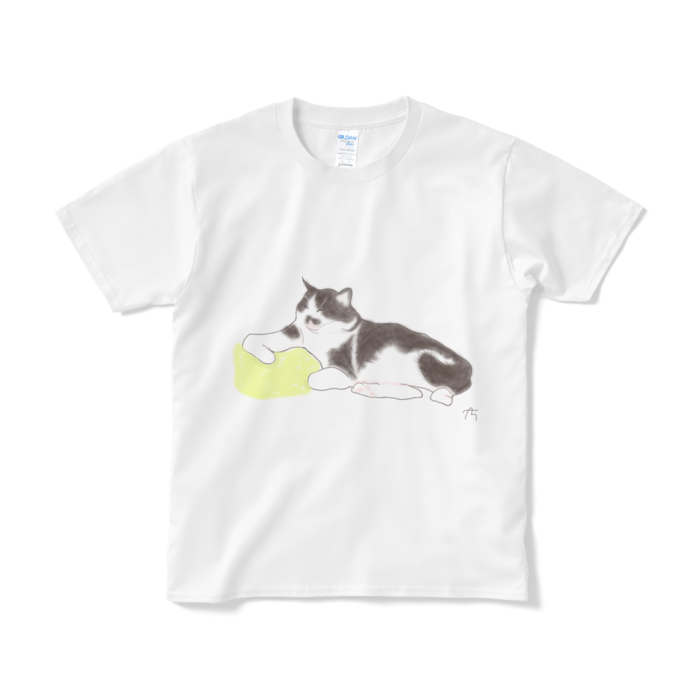 Tシャツ(短納期) - S - ホワイト
