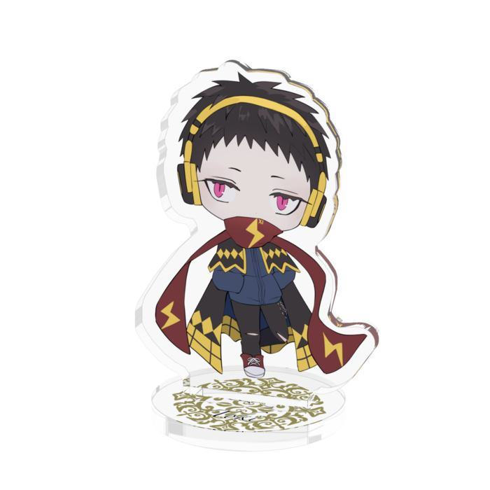 アクリルフィギュア - 50x50mm