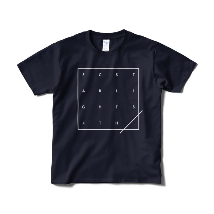 Tシャツ(短納期) - S - ネイビー