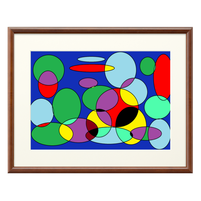複製画(プリモアート) - A3