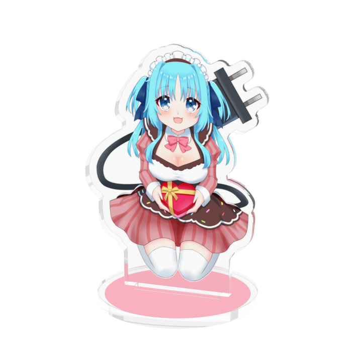 アクリルフィギュア - 70x70mm