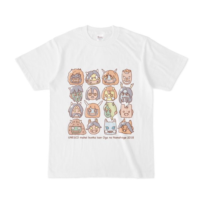 Tシャツ - S - 白