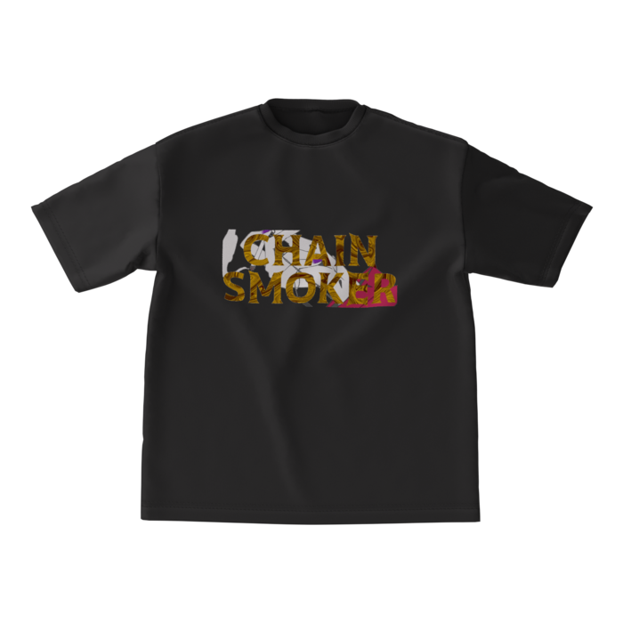ビッグシルエットTシャツ - M - 正面