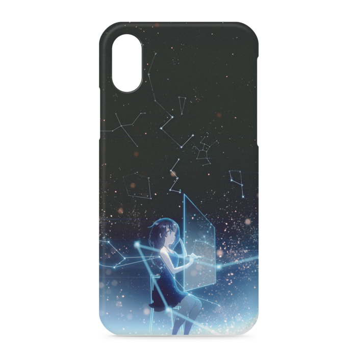 iPhoneケース - iPhone X - 側面あり