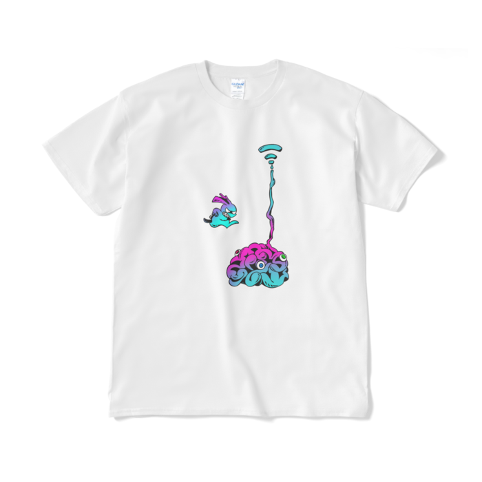 Tシャツ(短納期) - XL - ホワイト(4)