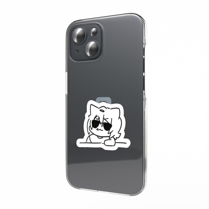 スマホステッカー - W55 × H91mm 以内(1)