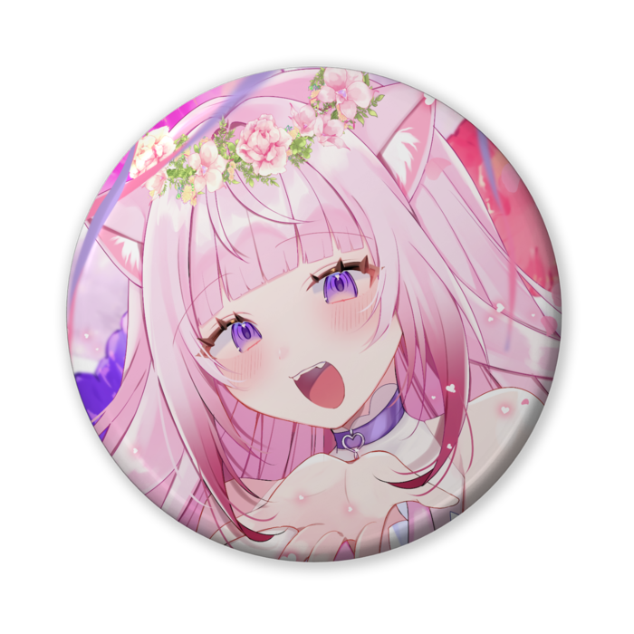 缶バッジ（バリュー） - 56mm