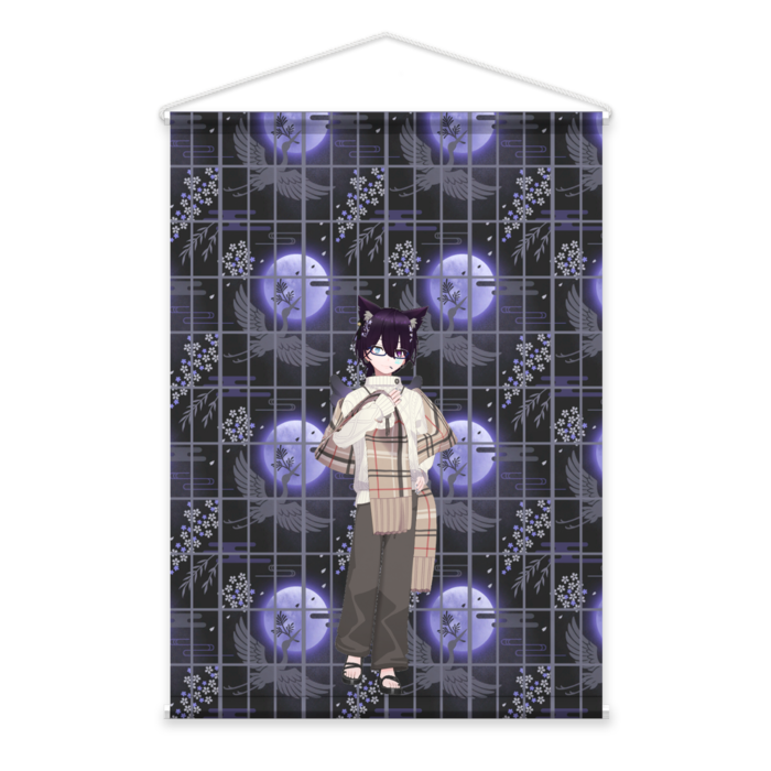 タペストリー - B2縦