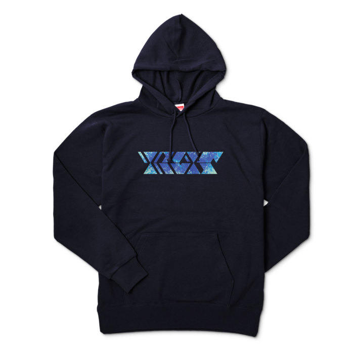 オーシャンブルー - XL - ネイビー