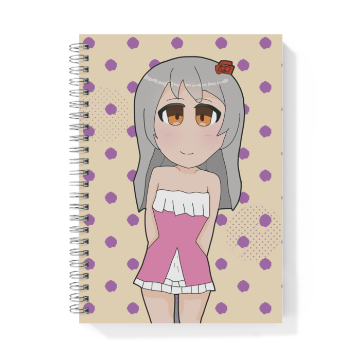 リングノート - A5 - 片面