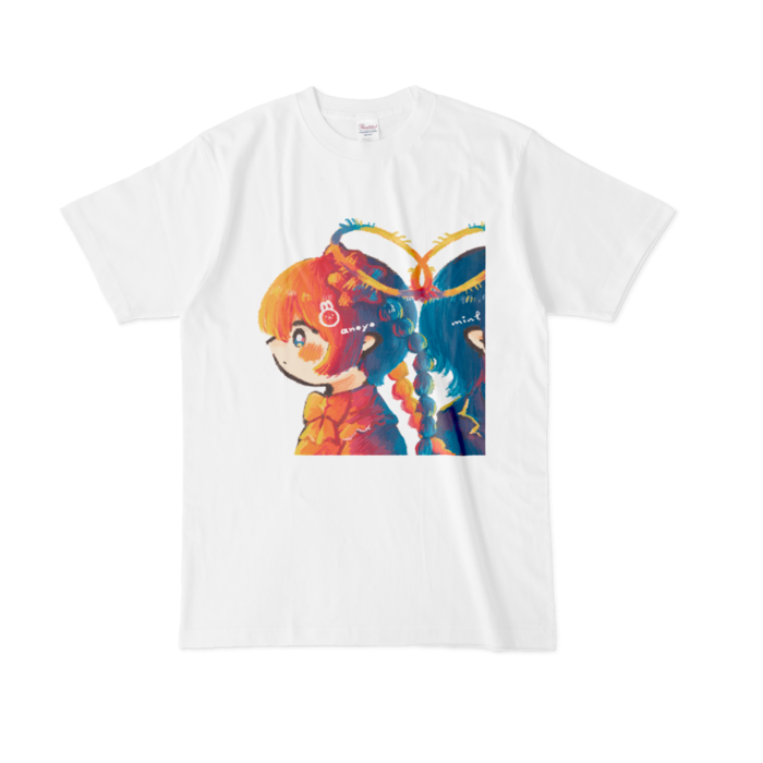 Tシャツ - L - 白