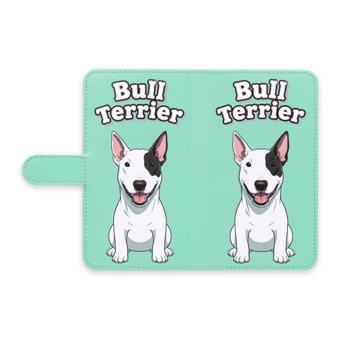 手帳型Androidケース - L - ストラップ穴 なし