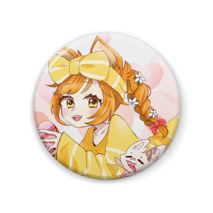 缶バッジ - 57mm