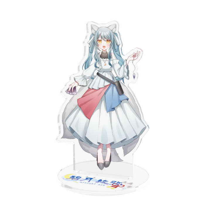 アクリルフィギュア - 100x100mm