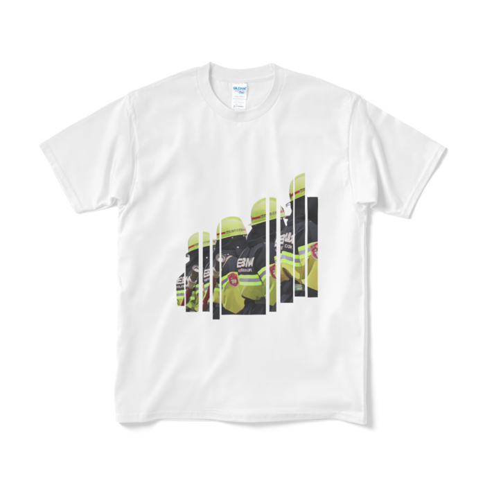 Tシャツ(短納期) - M - ホワイト
