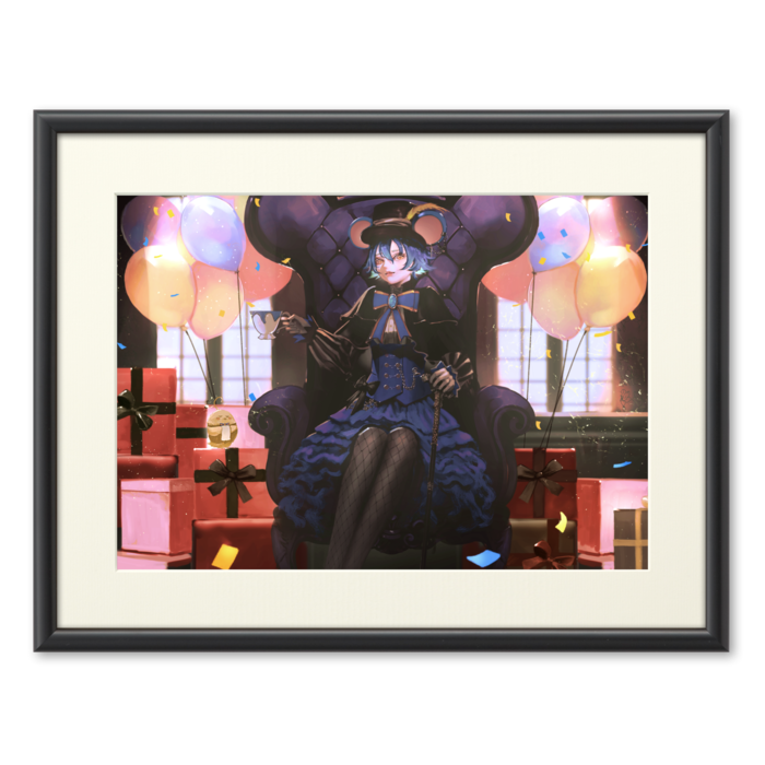 複製画(プリモアート) - A4
