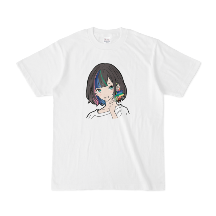 Tシャツ - S - 白