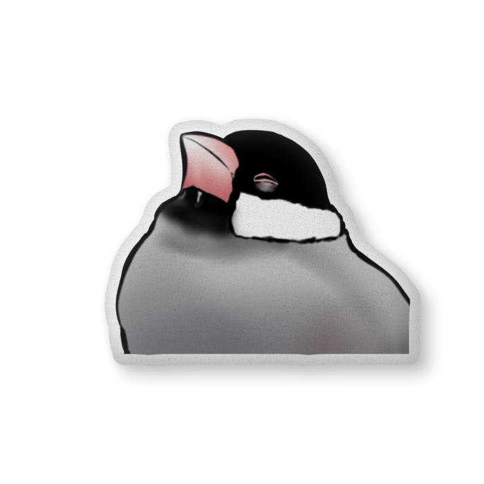 ふかふかクッション - 大（H61×W86cm） - 両面