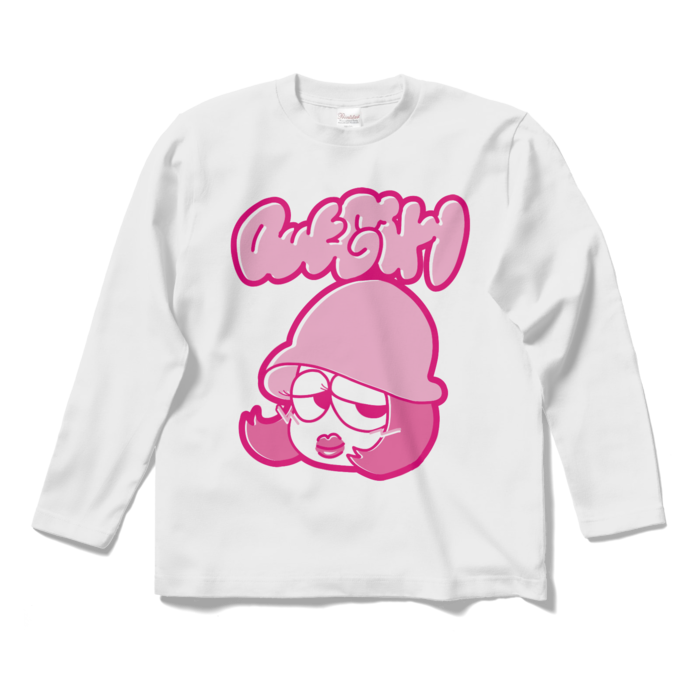 ロングスリーブTシャツ - S - ホワイト