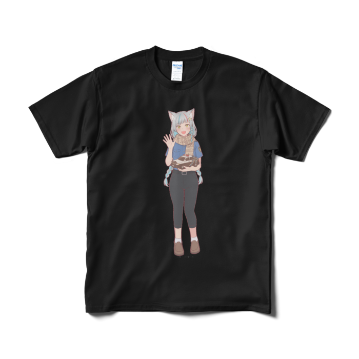 Tシャツ（短納期） - M - ブラック