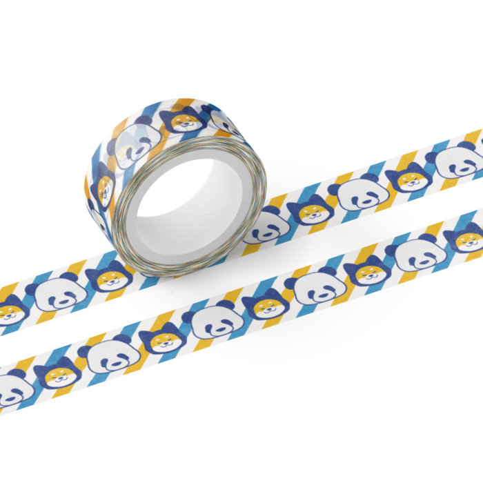 あめ&ききこ - テープ幅 15mm