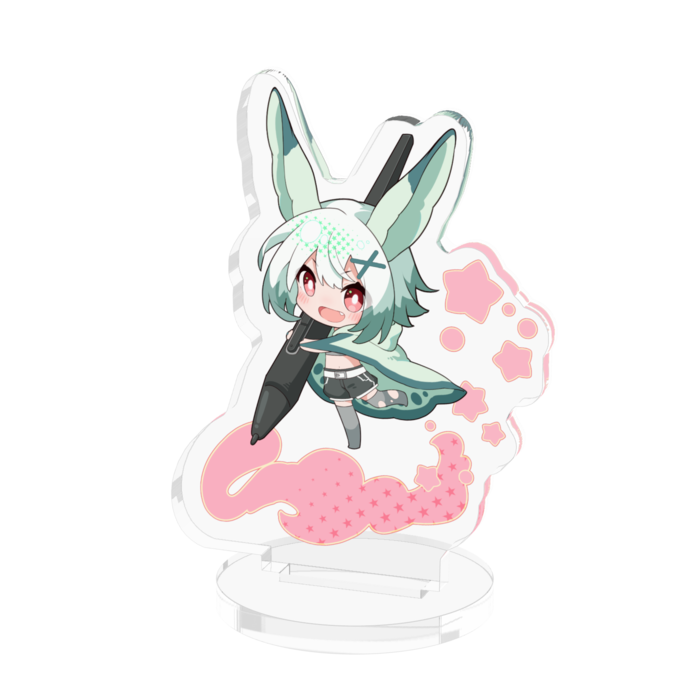 アクリルフィギュア - 50x50mm