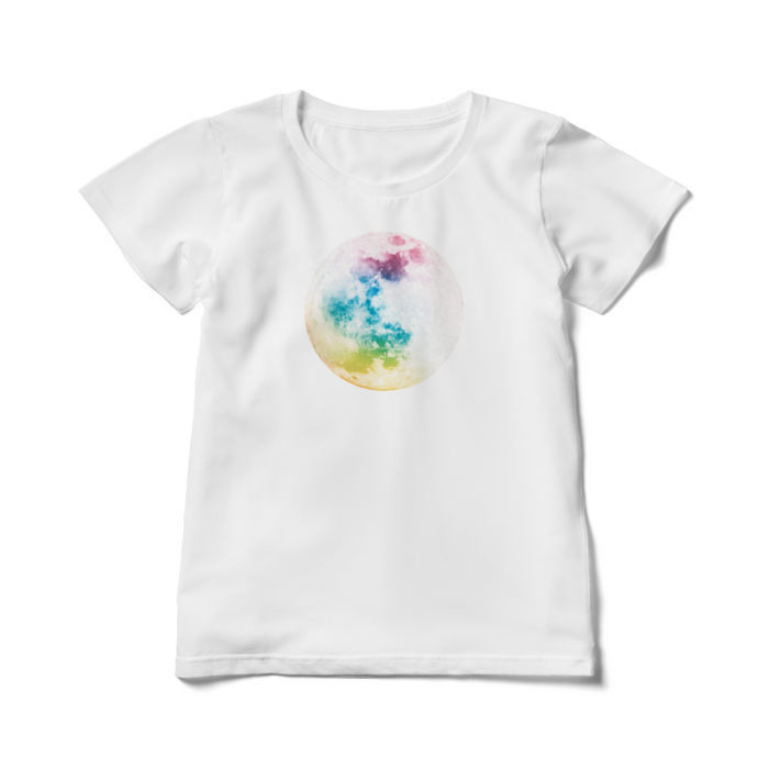 レディースTシャツ - L - 白