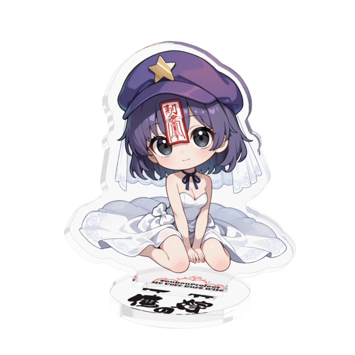 アクリルフィギュア - 50x50mm