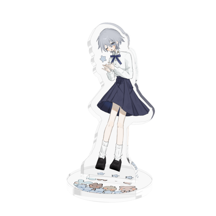 アクリルフィギュア - 50x50mm