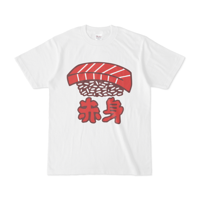 Tシャツ - S - 正面