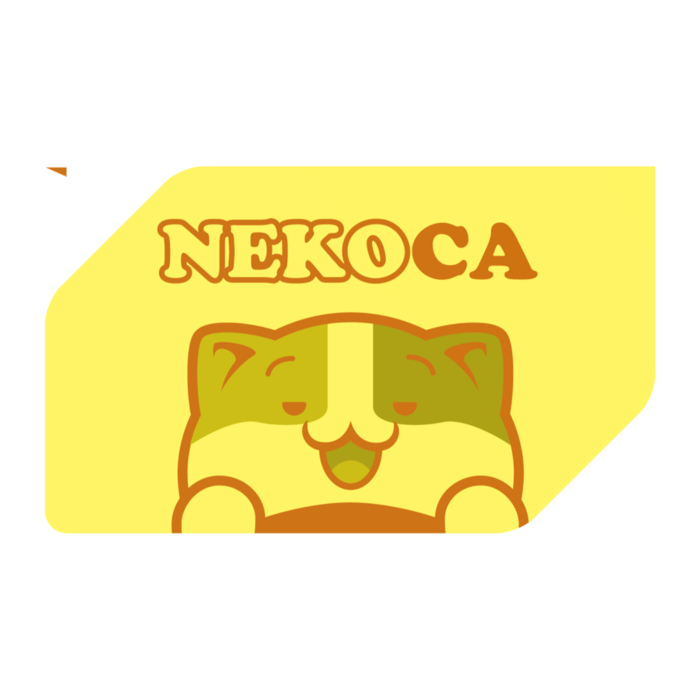 ICカードステッカー - 約85.7x53.9(mm)