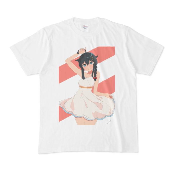 Tシャツ - M - 白
