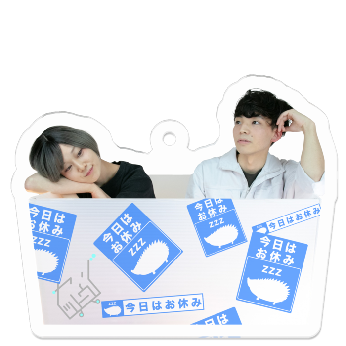 荷札いっぱい