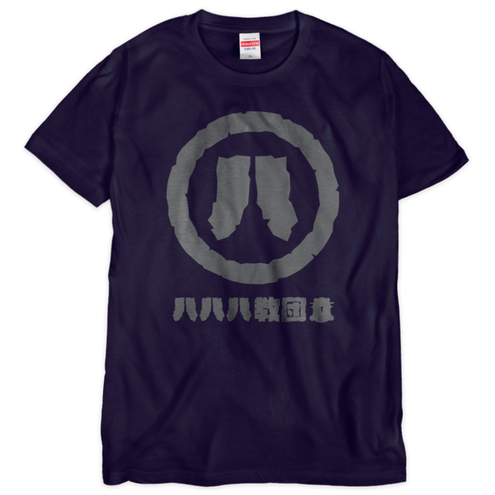 Tシャツ（シルクスクリーン印刷） - XL - 1色