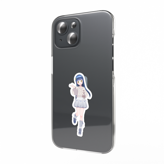 スマホステッカー - 縦