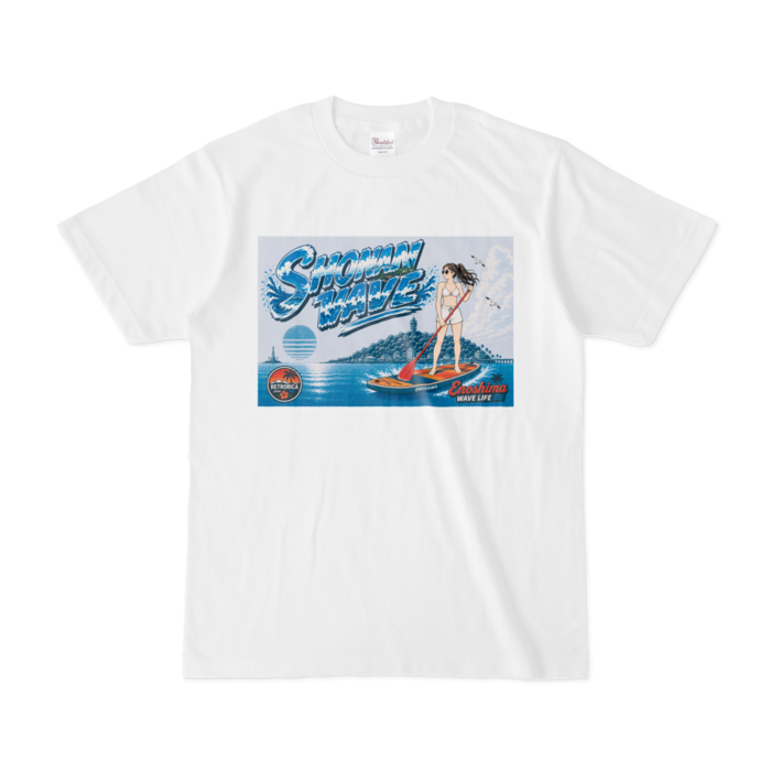 Tシャツ - S - 白