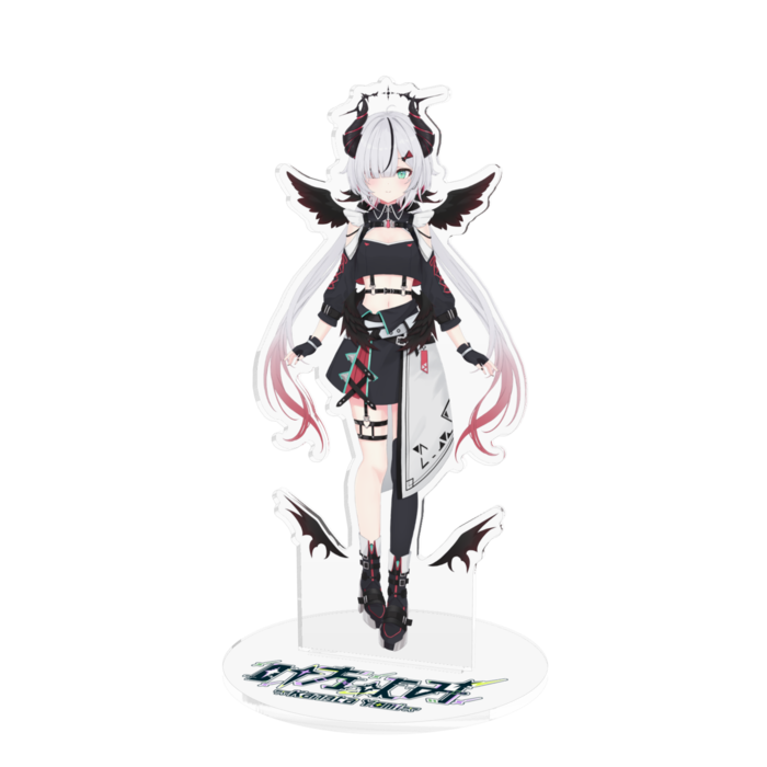アクリルフィギュア - 160x160mm