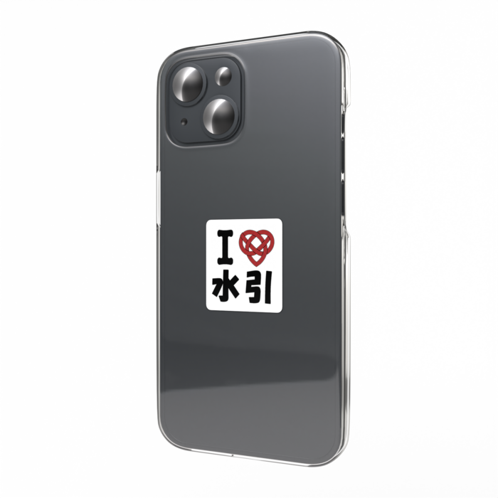 スマホステッカー - 縦