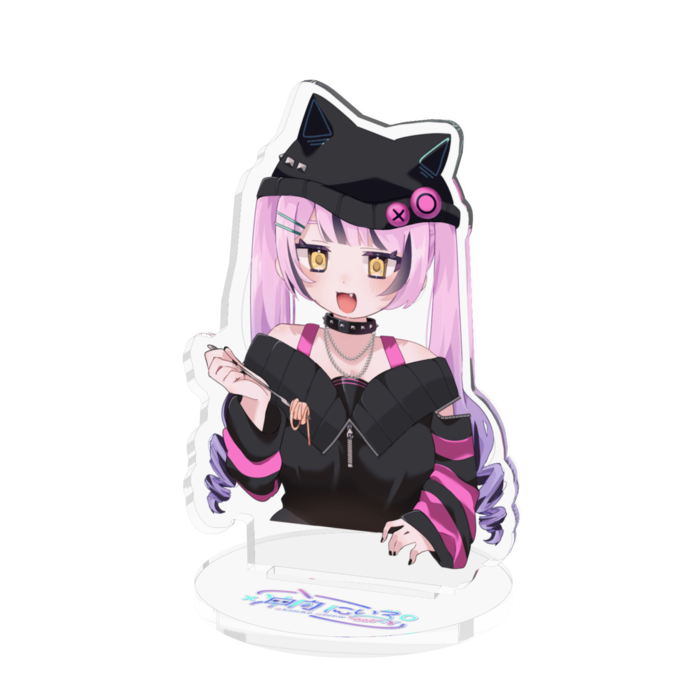 アクリルフィギュア - 70x70mm
