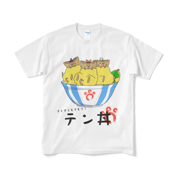 Tシャツ（短納期） - M - ホワイト