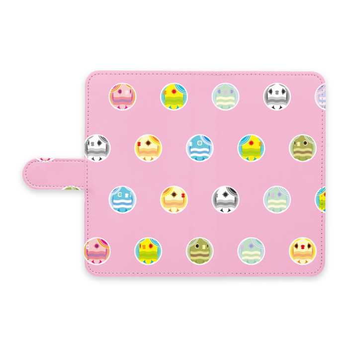 手帳型Androidケース - L - ストラップ穴 なし
