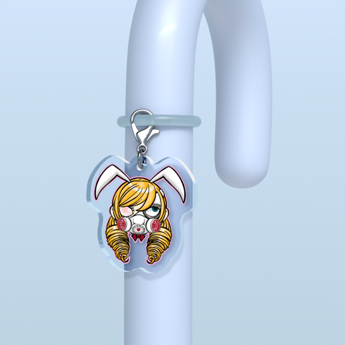 めじるしチャーム - W30 × H30mm 以内