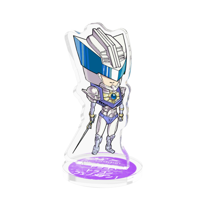 アクリルフィギュア - 50x50mm