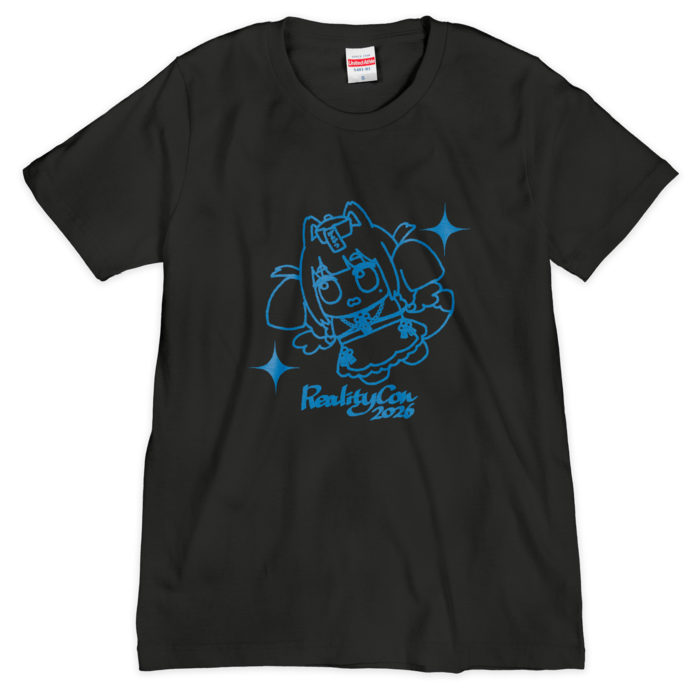 TシャツB（シルクスクリーン印刷） - S - 1色