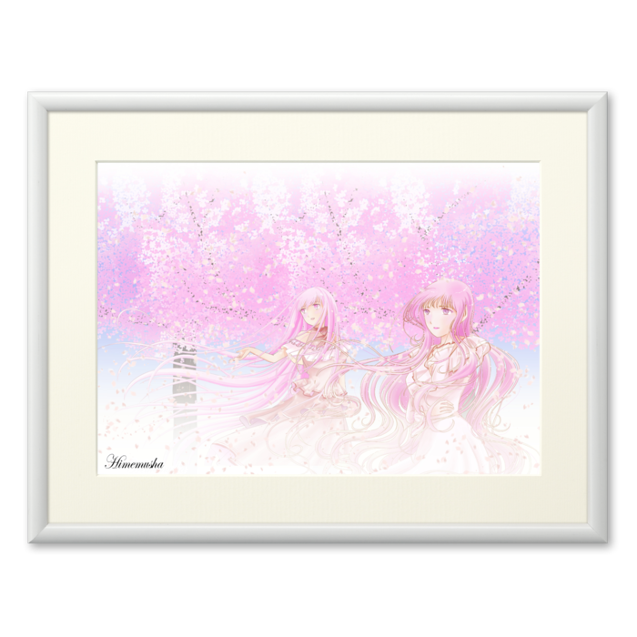 複製画(プリモアート) - A2